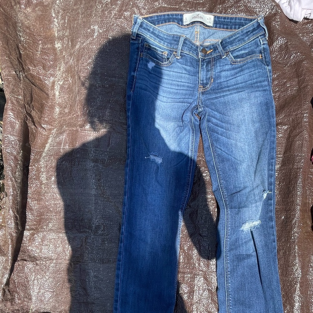 Hollister Skinny Jeans size 1L